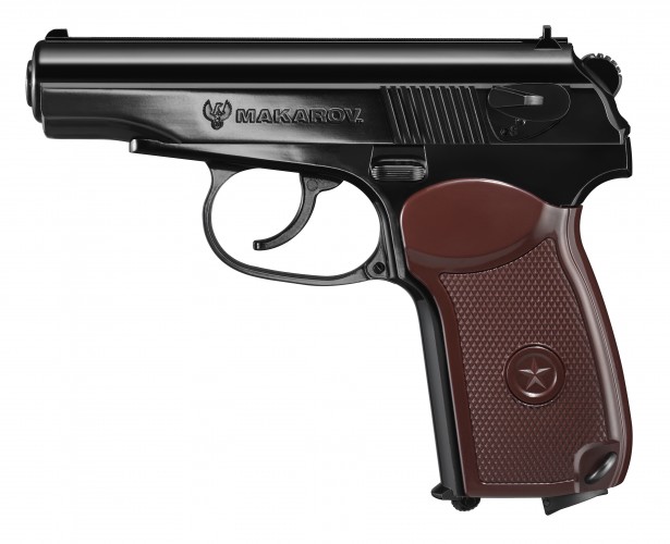 Makarov Co2 pistol    art.2000131